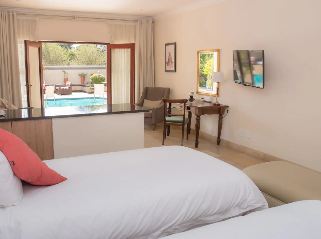 Inn & Out Plus Craighall - Général