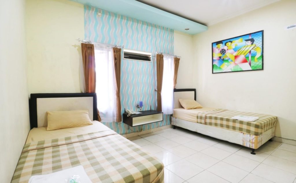Hotel Accram — 2