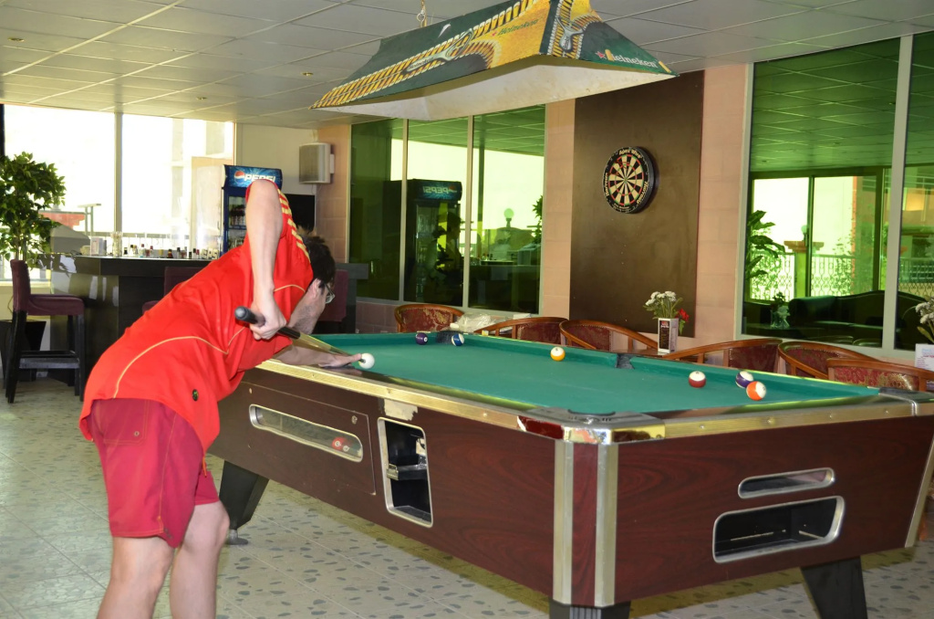 Pars International Hotel - Général