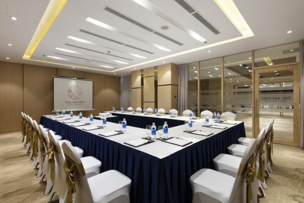 The Art Nest Hotel Nha Trang