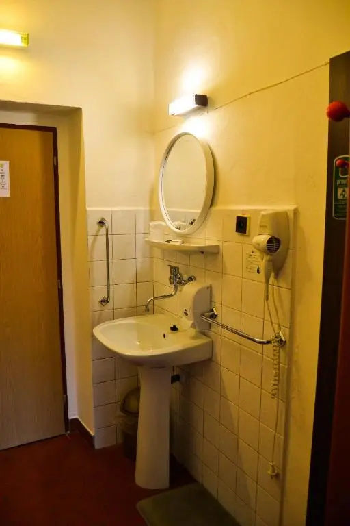 Hotel Krakonoš - Chambres