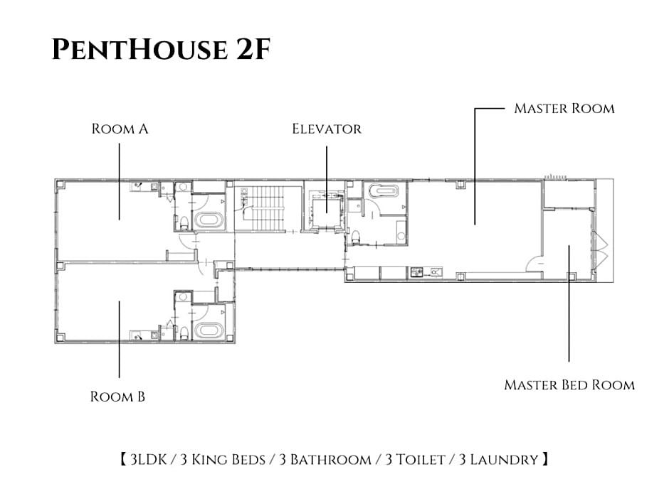 The Root2 Hotel 사진 11