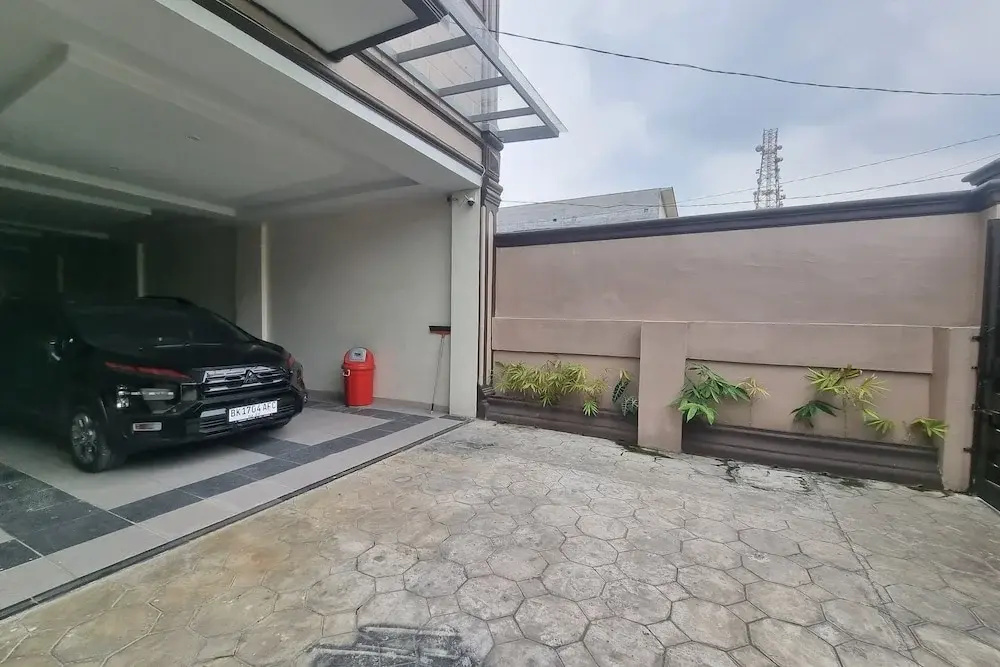 Hotel O P&g Guest House