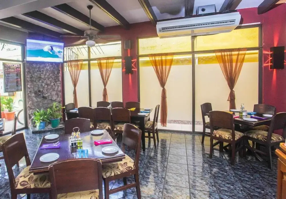 Hotel Poseidon - фото 12