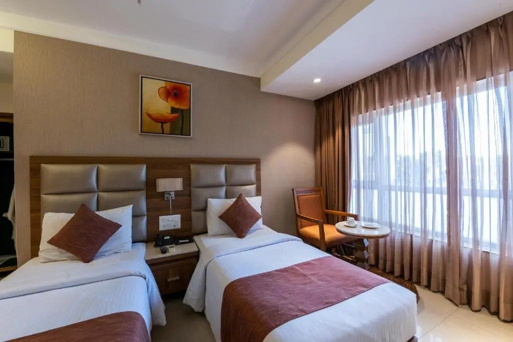 Click Hotel Nashik - Chambres