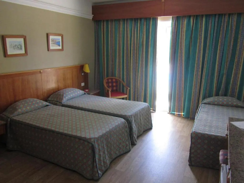 Topaz Hotel - Chambres