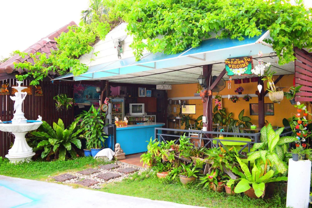ZEN Rooms Chaofa Nok - Général