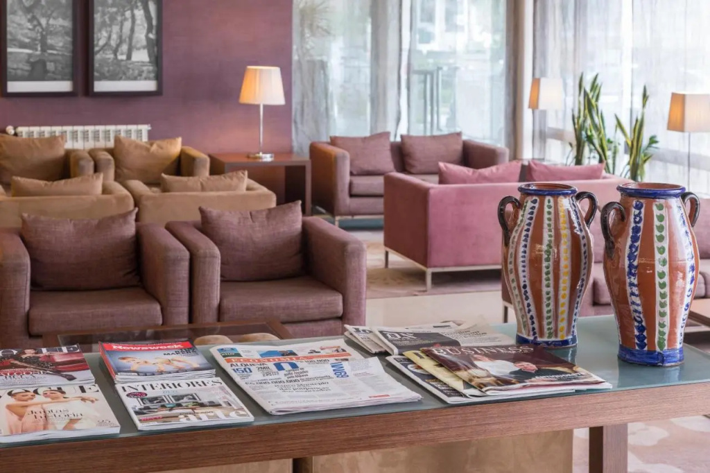 Dom Goncalo Hotel & Spa - Général