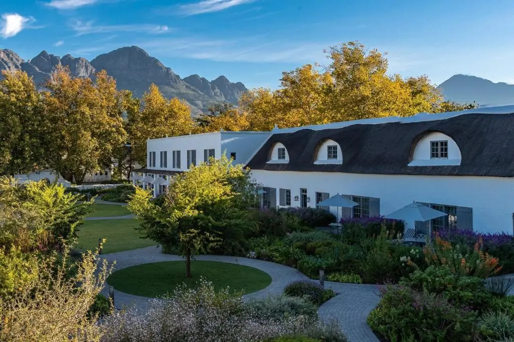 Erinvale Estate Hotel And Spa - Chambres