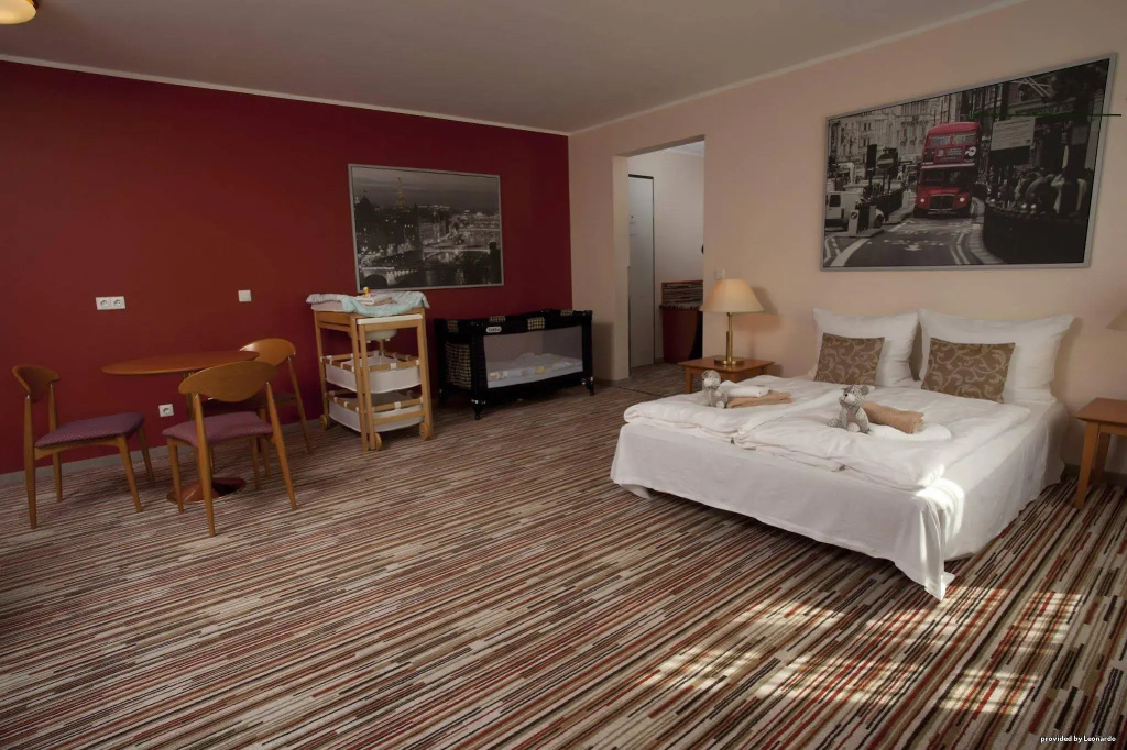 Best Western Hotel Quintessenz-Forum - Général