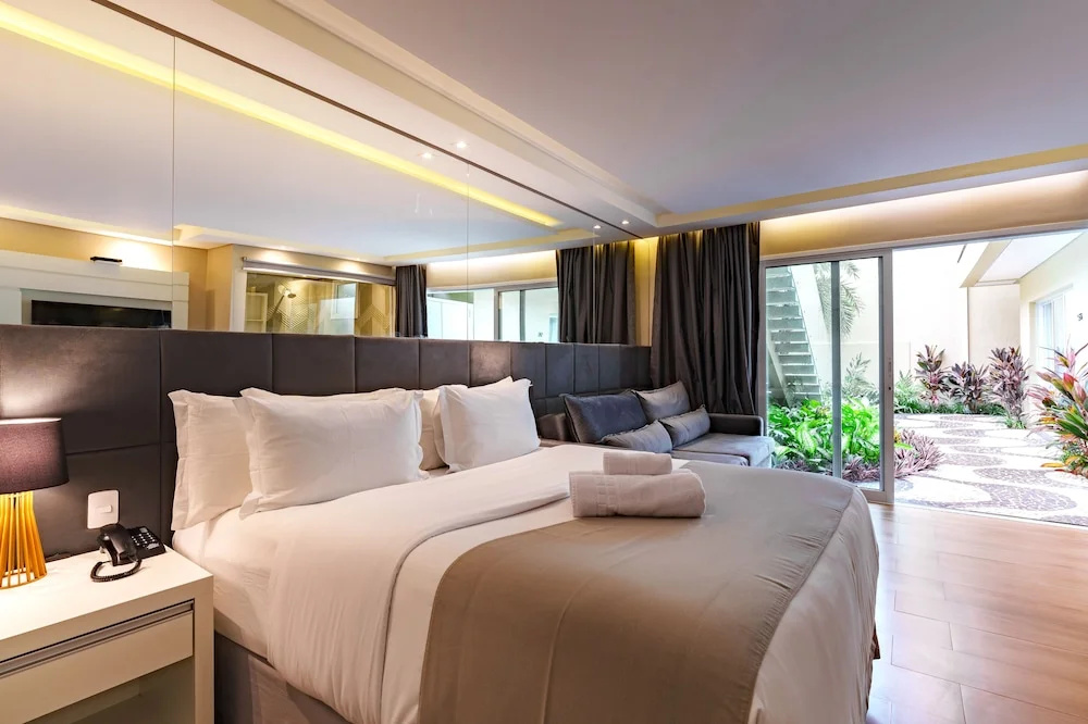 Pousada Apple House Paraty - Chambres