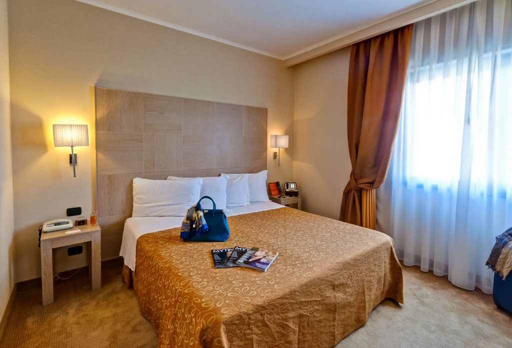 Best Western Hotel Rome Airport - Général