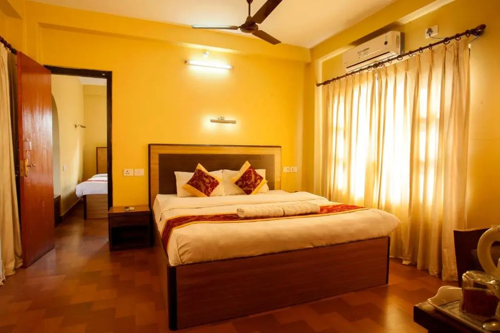 Deluxe Family room