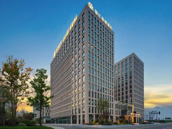 Tiegang Jinjiang Metropolo Hotel (Chengdu Qingbaijiang Railway Port Hotel)