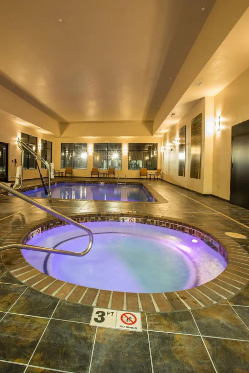 The Lodge at Old Kinderhook Golf Resort - Général