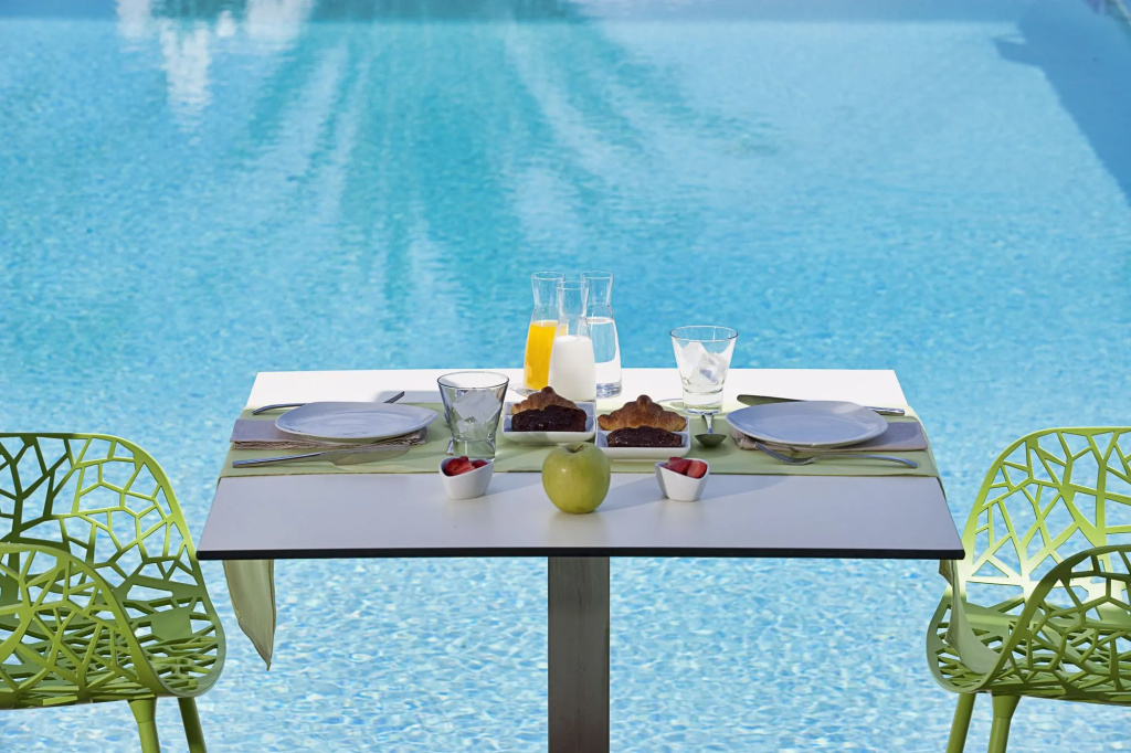 NUMO Mykonos Boutique Resort - Général