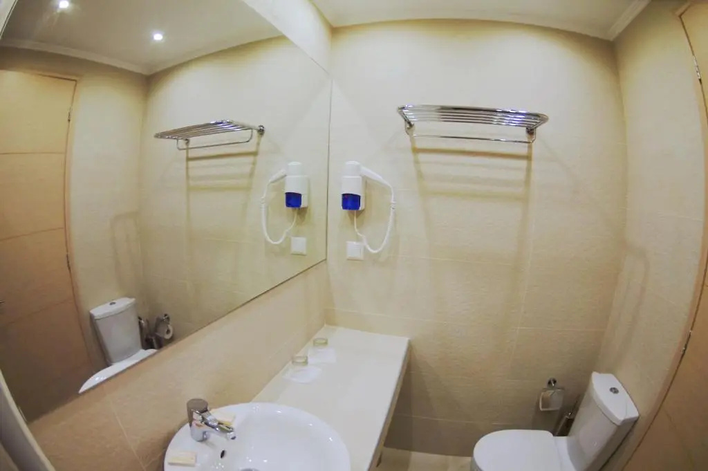 Eleftheria Hotel - Chambres