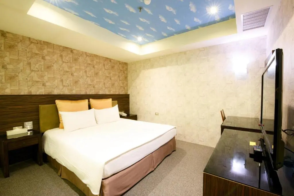 H.M.Hotel - Chambres