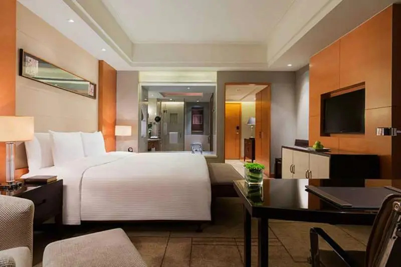 Wanda Realm Beijing - Chambres