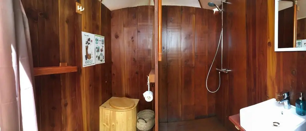 Afficher la photo 6 — Tui's Nest Glamping