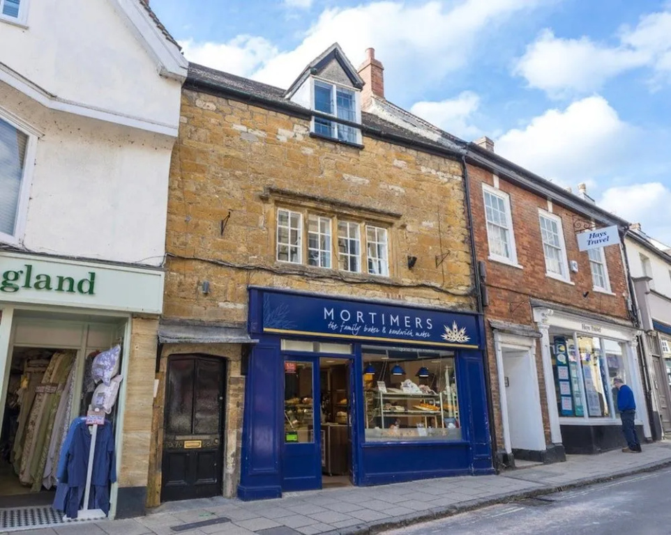 68a Cheap Street