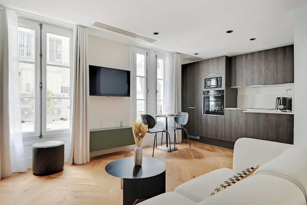 Afficher la photo 8 — Welcoming Studio 1br/2p - Madeleine