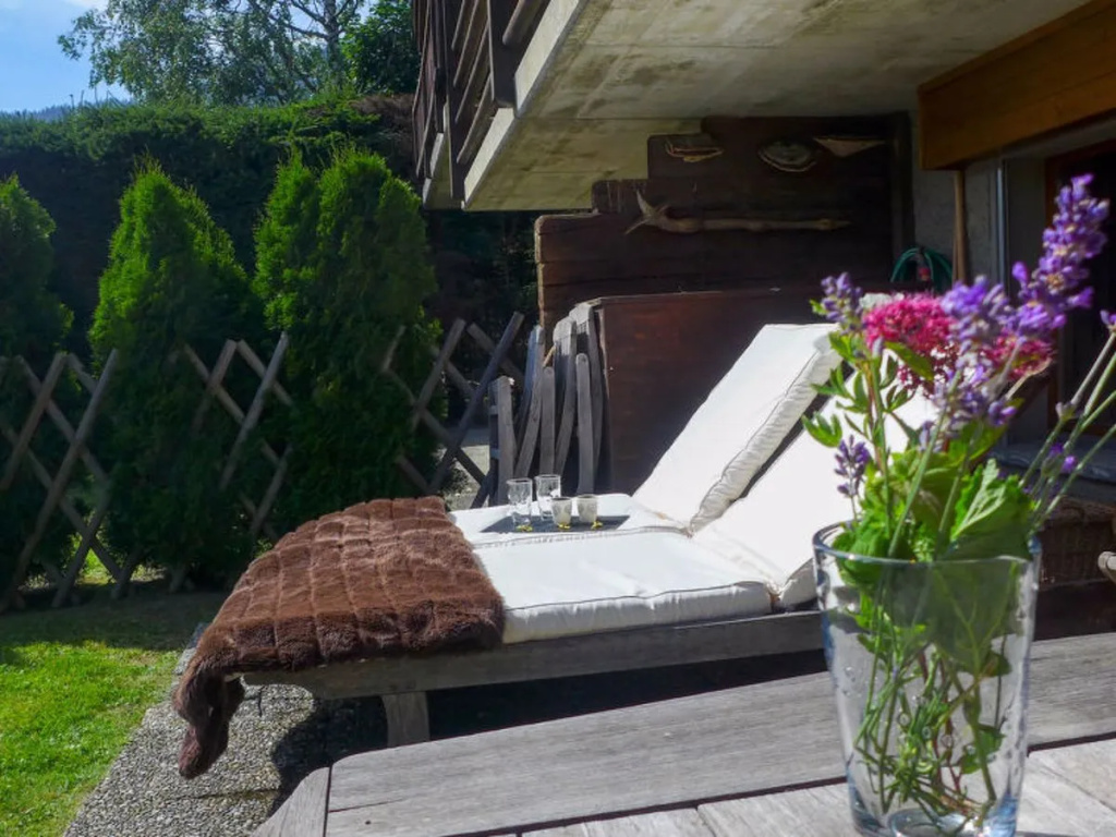 Apartment Praz Verbier