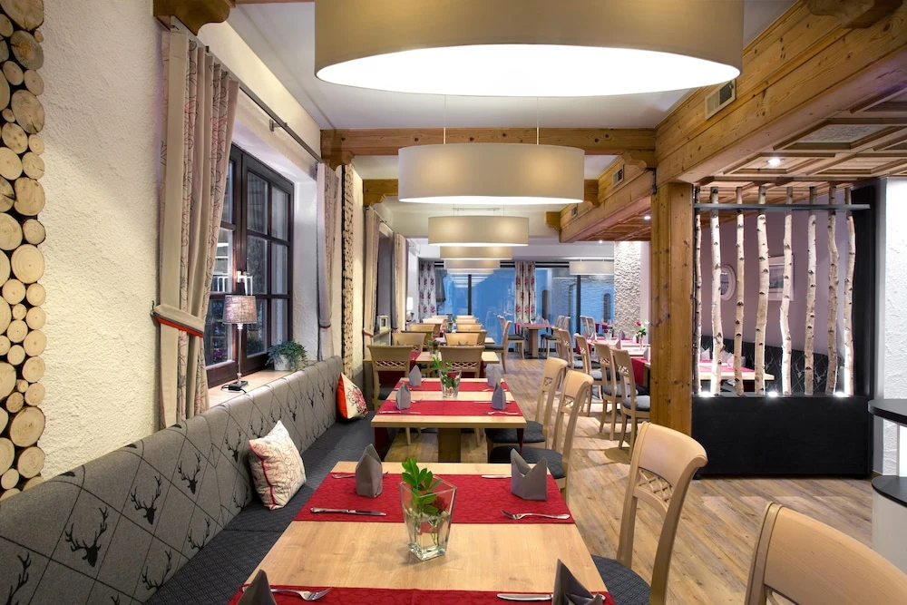 Hotel-Restaurant Vogthof - фото 21