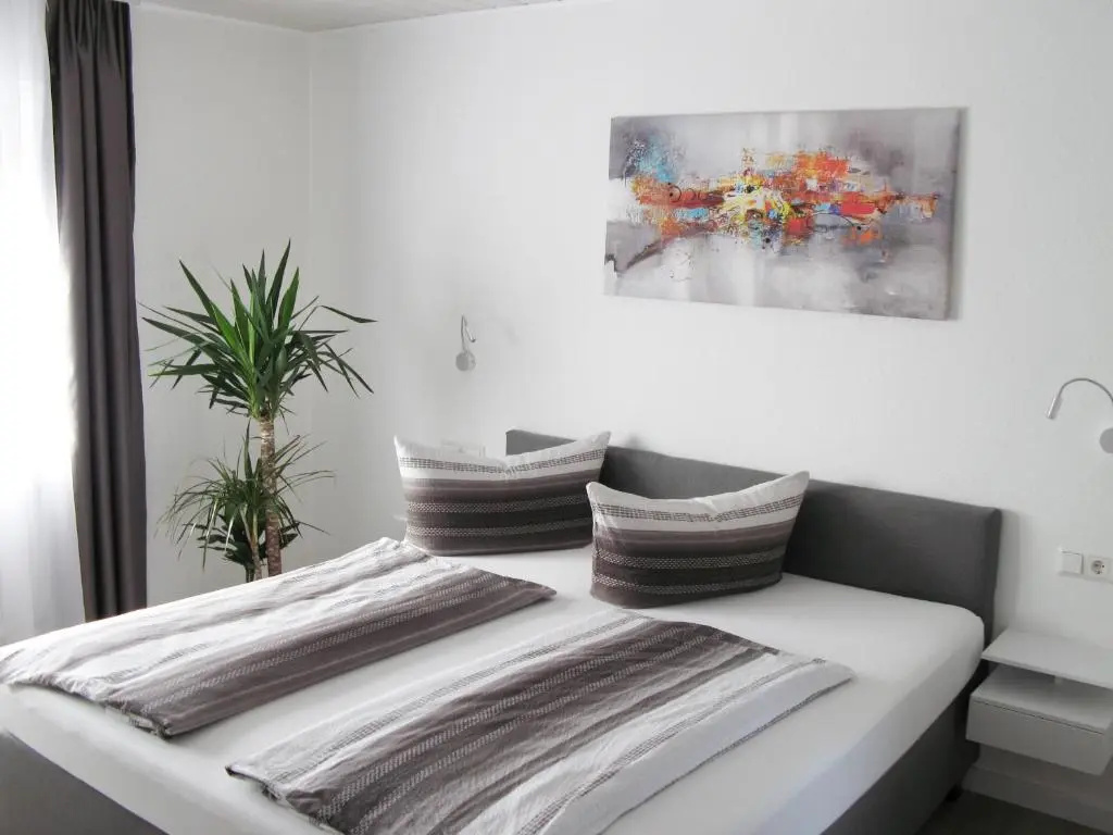 Standard Double room (full double bed)