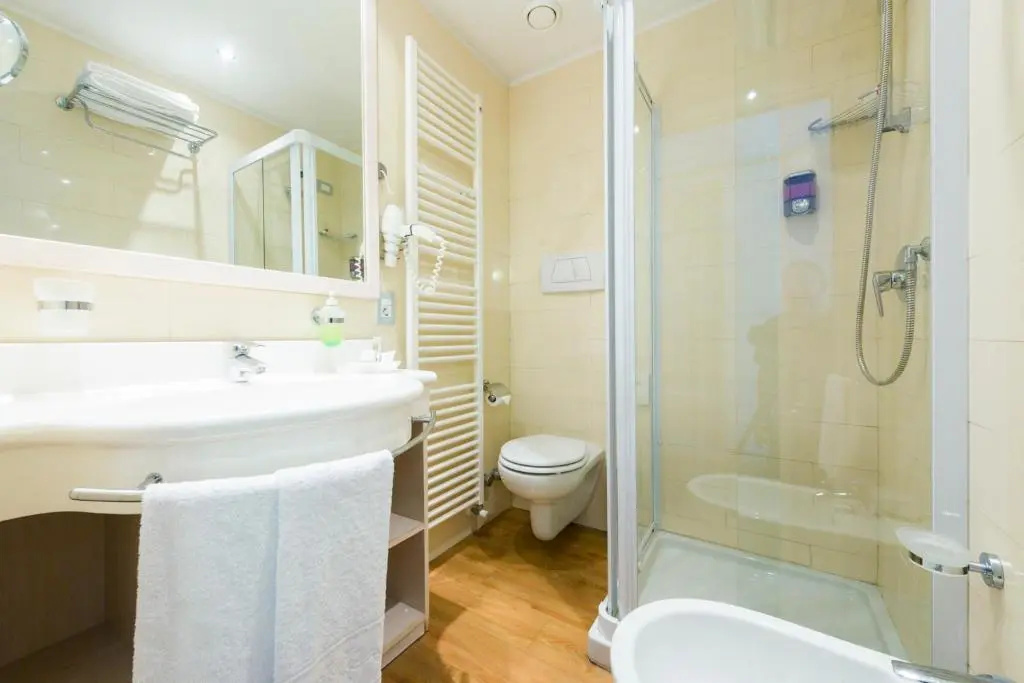 Bike Hotel Caravel - Chambres