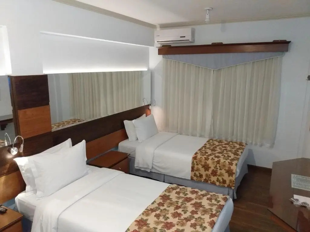 Standard Double room (twin beds)