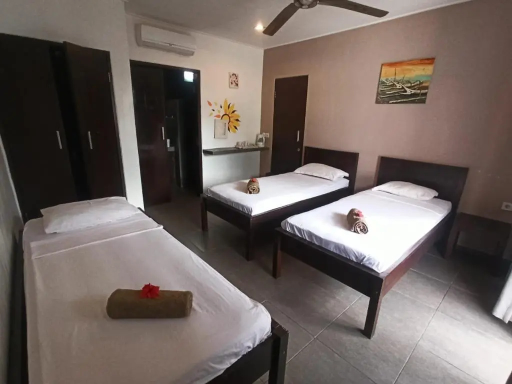 Gili Ocean Club - Adults Only - Chambres