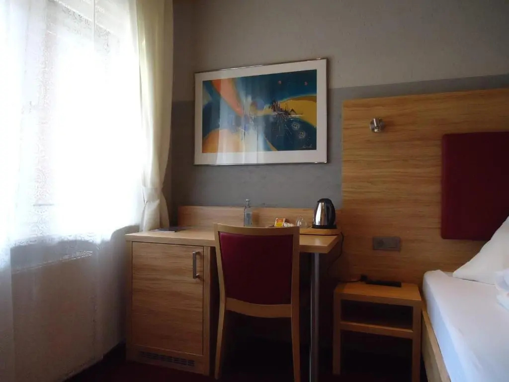 Garten Hotel Bonn - Chambres
