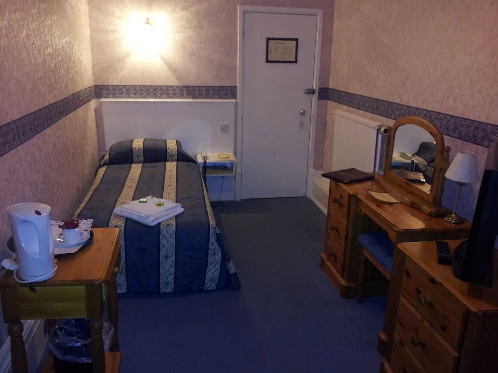 Yelf's Hotel - Général