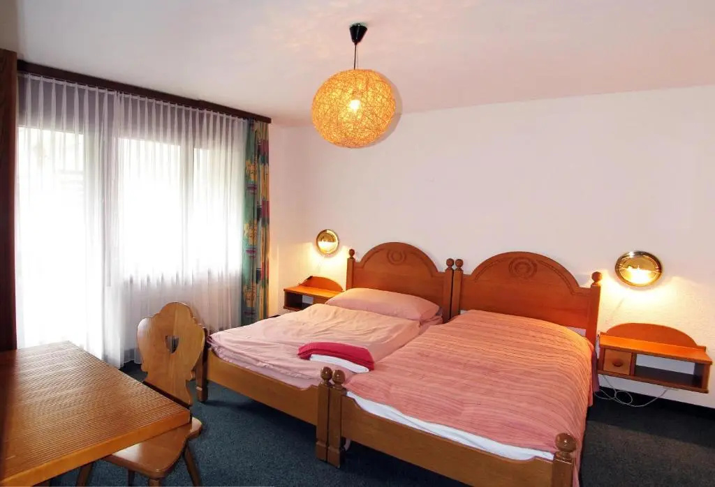 Everest - Chambres