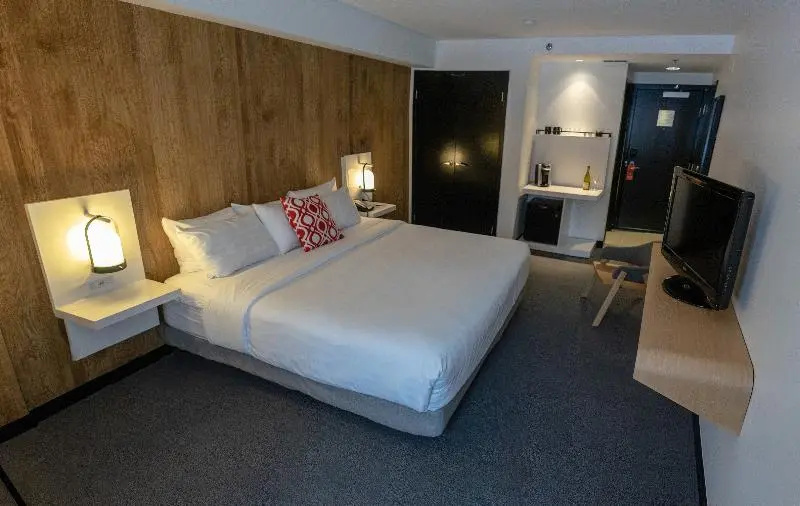 Aava Whistler Hotel - Chambres