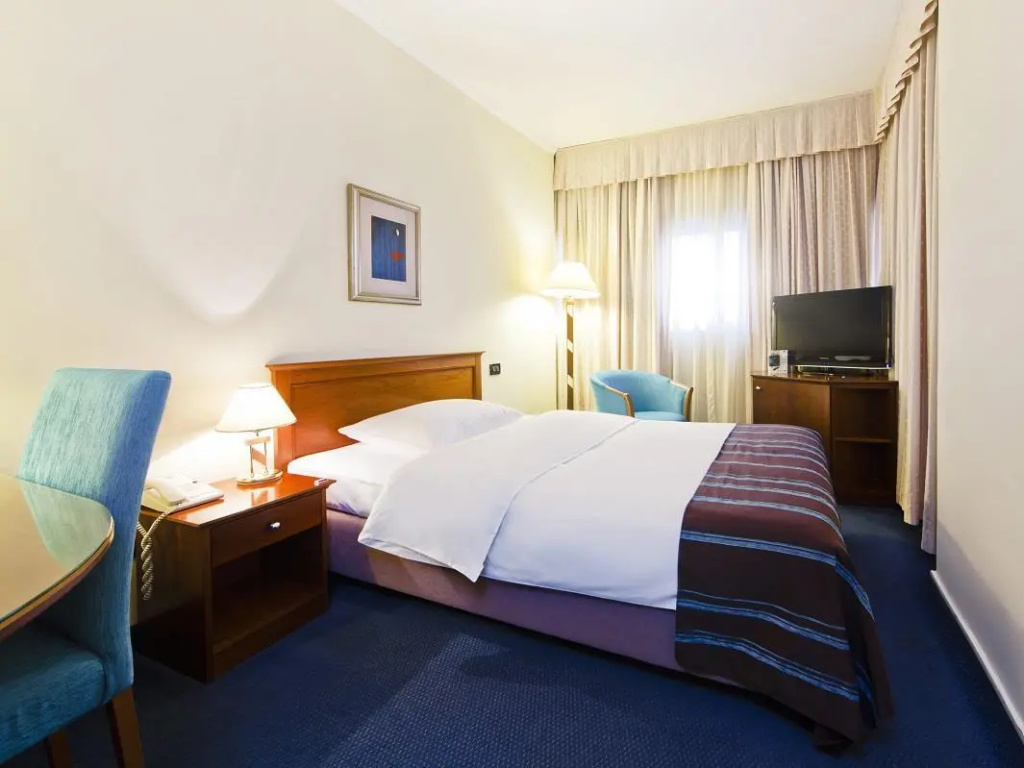 Hotel Dubrovnik - Chambres