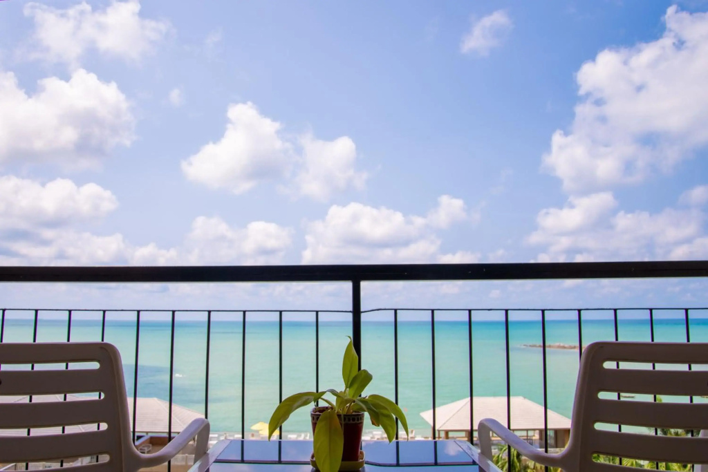 Royal Phala Cliff Beach Resort and Spa - фото 29