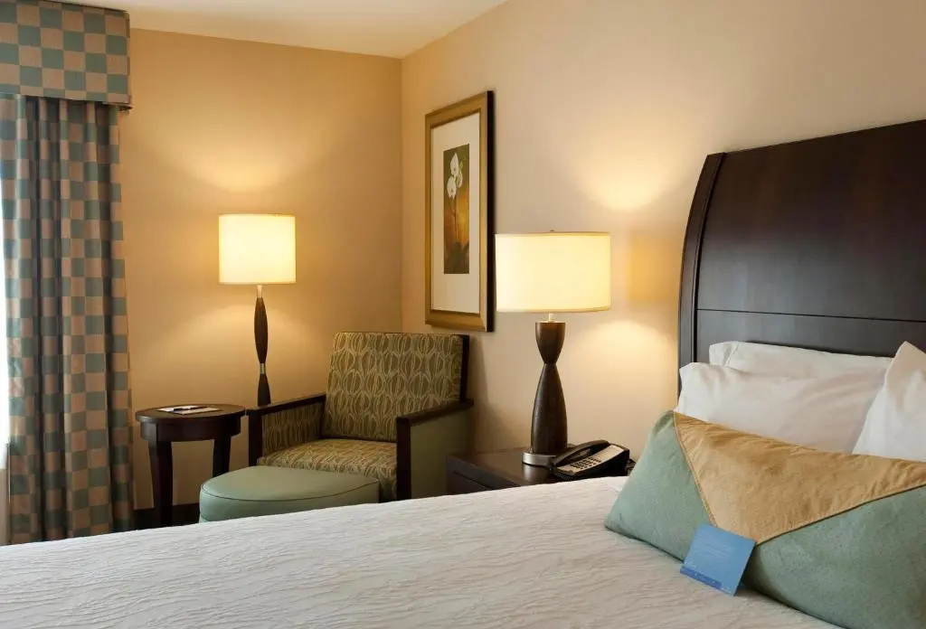 Hilton Garden Inn Ridgefield Park - Chambres