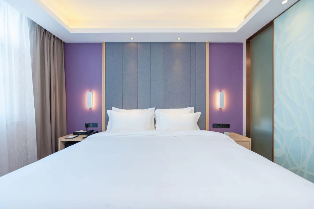 Отель Lavande Hotel (Beijing Huairou Yanqi Science City) в Пекине