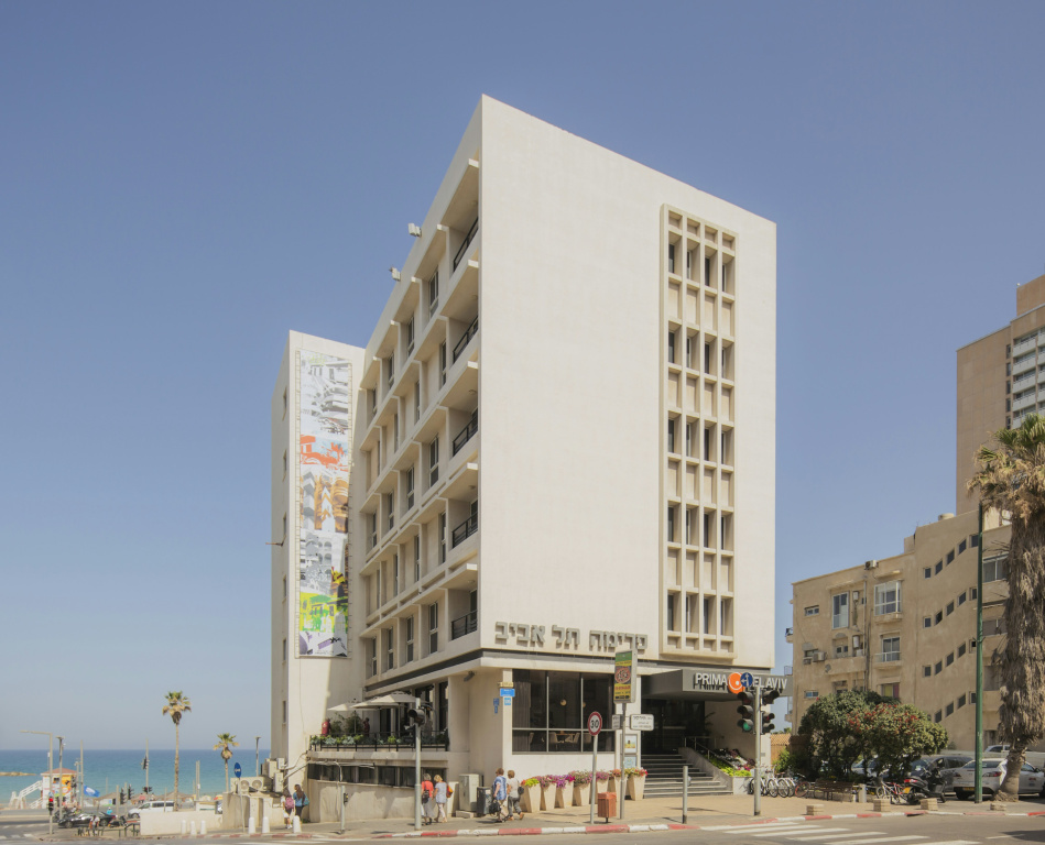 Prima Tel Aviv Hotel - Général