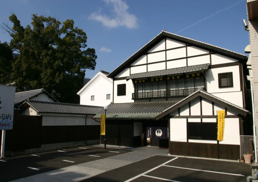 Tsuruya Ryokan in Kotohira