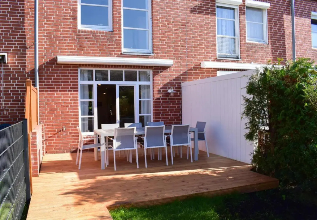 Cooles Ferienhaus HAFF COAST im Surfer-Style in Scharbeutz - Haffkrug