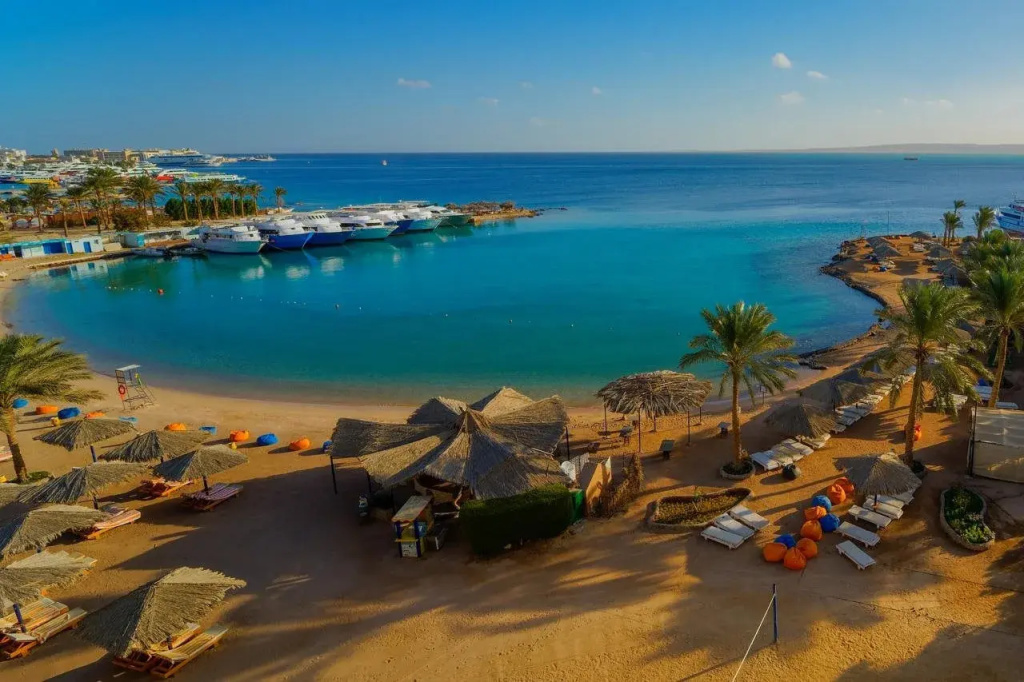 Regina Resort and Aqua Park Hurghada - Général