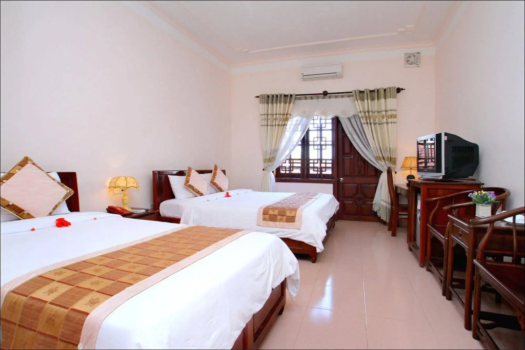 Bach Dang Hoi An Hotel - Général