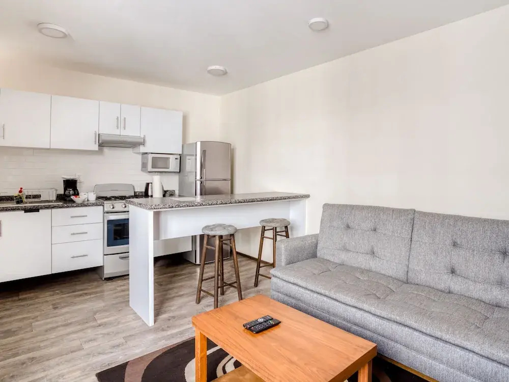 1 Bedroom Standard Apartment