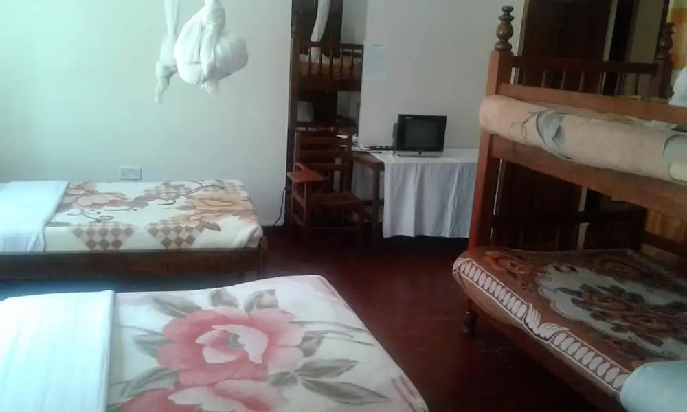 Skyway Hotel Entebbe - Chambres