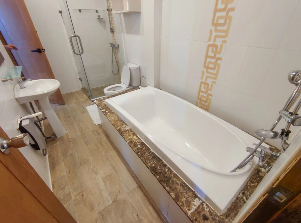 Вилла с 3 комнатами в Tamnak Villa