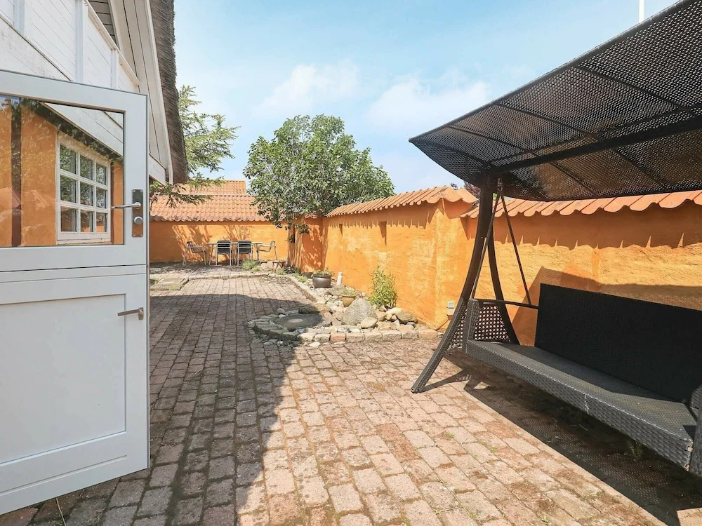 Cozy Holiday Home in Funen With Terrace