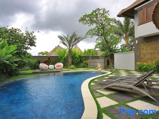 Abi Bali Resort And Villa
